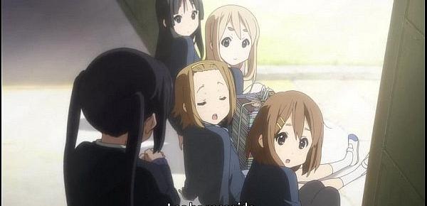  K-ON!! (Pelicula) (Movie)